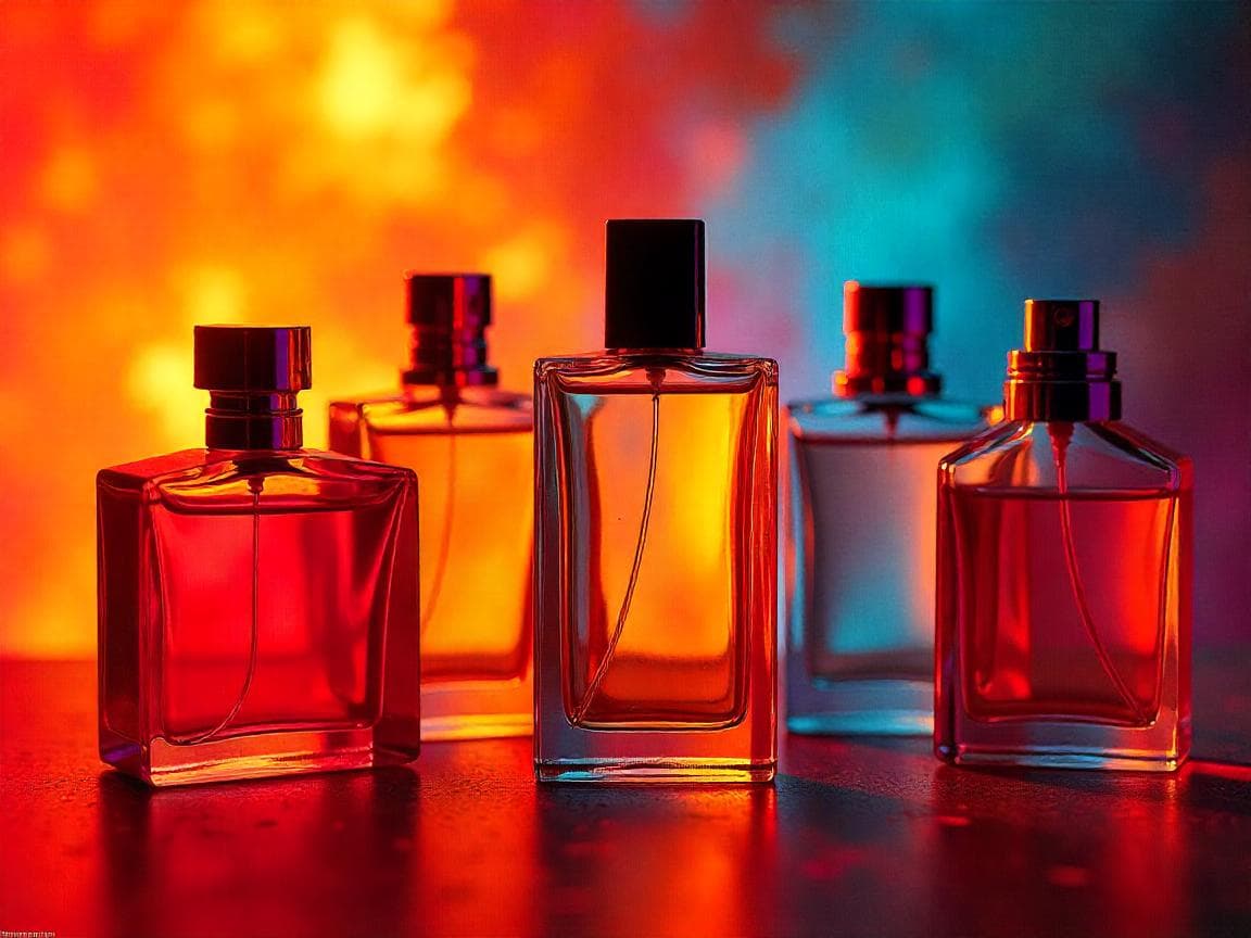 Perfume Storage